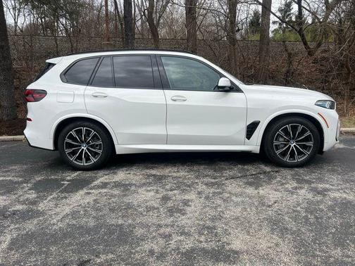 2025 BMW X5 PHEV xDrive50e
