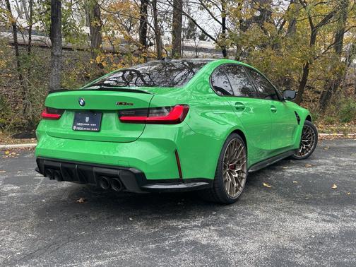 2024 BMW M3 CS