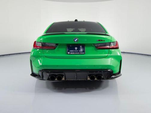 2024 BMW M3 CS