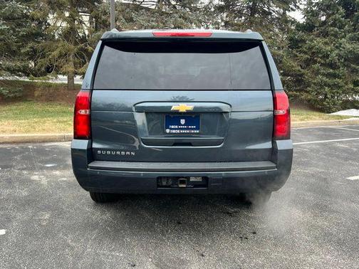 2020 Chevrolet Suburban LT