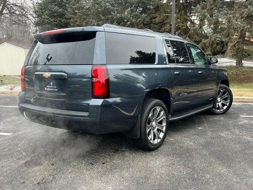 2020 Chevrolet Suburban LT