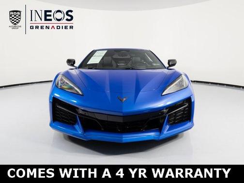 2024 Chevrolet Corvette Z06