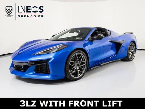 2024 Chevrolet Corvette Z06