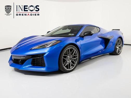 2024 Chevrolet Corvette Z06