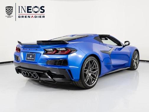 2024 Chevrolet Corvette Z06