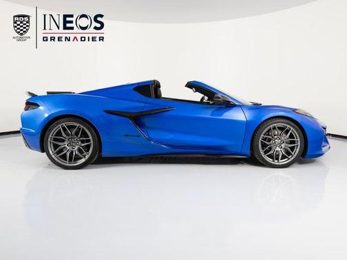2024 Chevrolet Corvette Z06