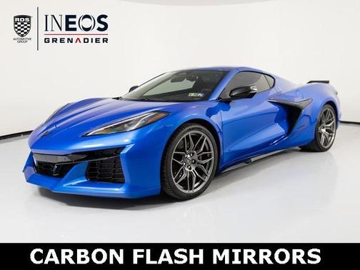 2024 Chevrolet Corvette Z06