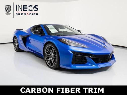 2024 Chevrolet Corvette Z06