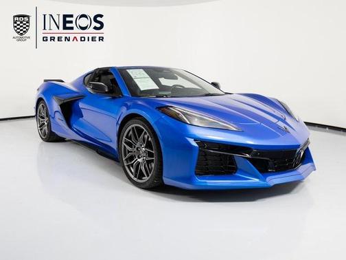2024 Chevrolet Corvette Z06