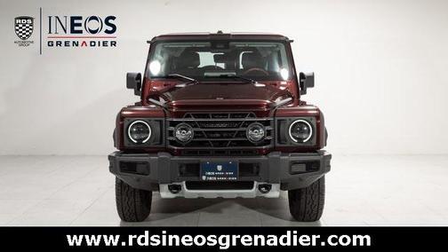 2024 INEOS Grenadier Trialmaster