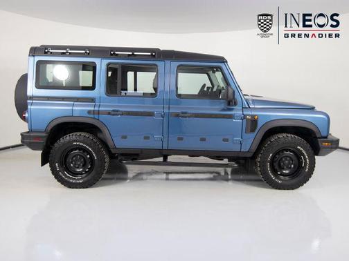 2024 INEOS Grenadier Fieldmaster