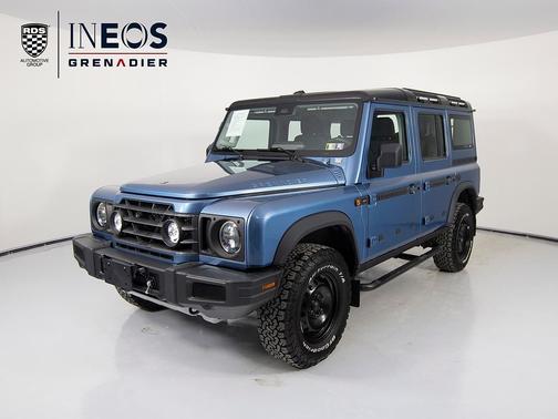 2024 INEOS Grenadier Fieldmaster