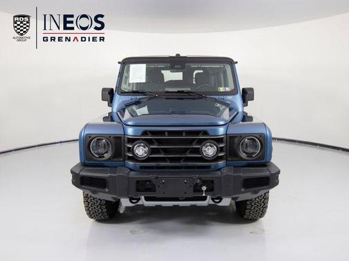 2024 INEOS Grenadier Fieldmaster