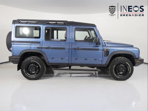 2024 INEOS Grenadier Fieldmaster