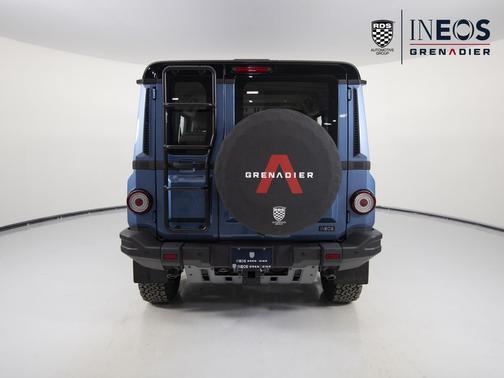 2024 INEOS Grenadier Fieldmaster