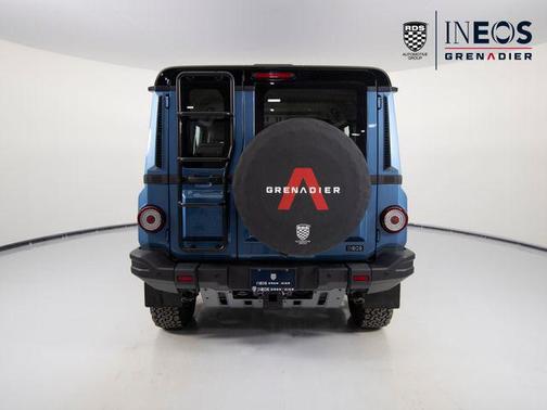 2024 INEOS Grenadier Fieldmaster