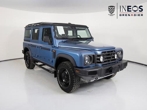 2024 INEOS Grenadier Fieldmaster