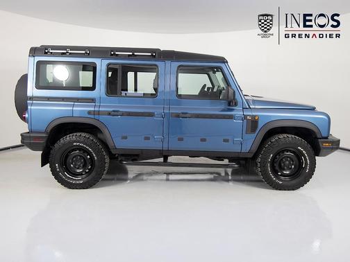 2024 INEOS Grenadier Fieldmaster