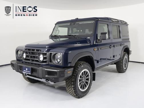 2025 INEOS Grenadier Fieldmaster