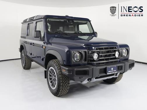 2025 INEOS Grenadier Fieldmaster