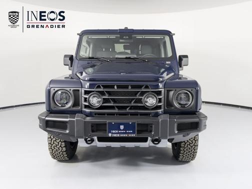 2025 INEOS Grenadier Fieldmaster