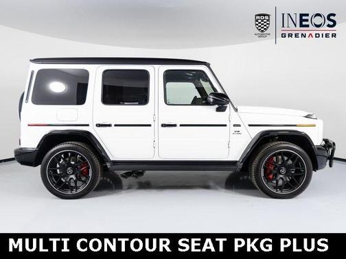 2025 Mercedes-Benz AMG G 63 G 63 AMG