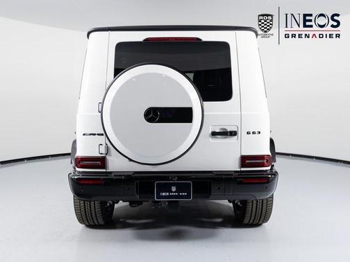 2025 Mercedes-Benz AMG G 63 G 63 AMG