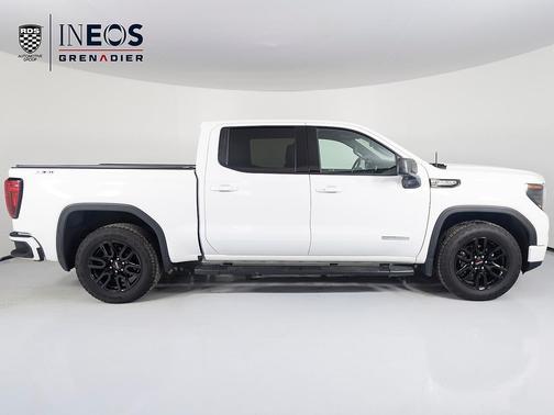 2022 GMC Sierra 1500 Elevation