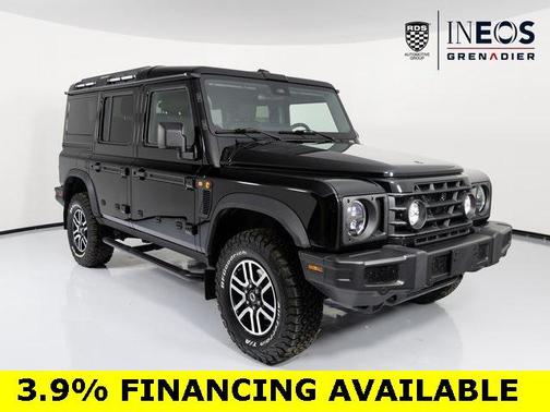 2025 INEOS Grenadier AWD