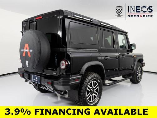 2025 INEOS Grenadier AWD