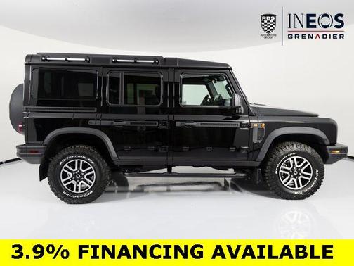 2025 INEOS Grenadier AWD