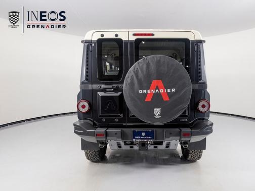 2025 INEOS Grenadier AWD