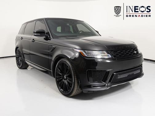2020 Land Rover Range Rover Sport HSE Dynamic