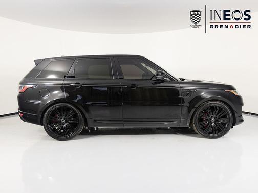 2020 Land Rover Range Rover Sport HSE Dynamic