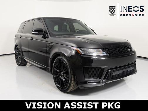 2020 Land Rover Range Rover Sport HSE Dynamic