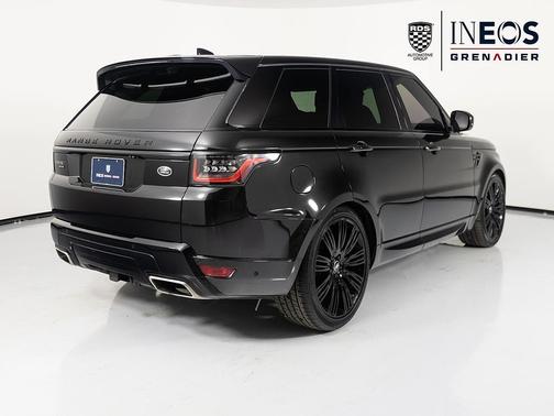 2020 Land Rover Range Rover Sport HSE Dynamic