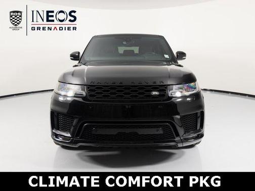 2020 Land Rover Range Rover Sport HSE Dynamic