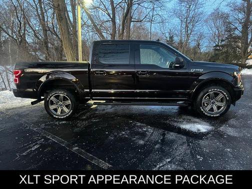 2020 Ford F-150 XLT