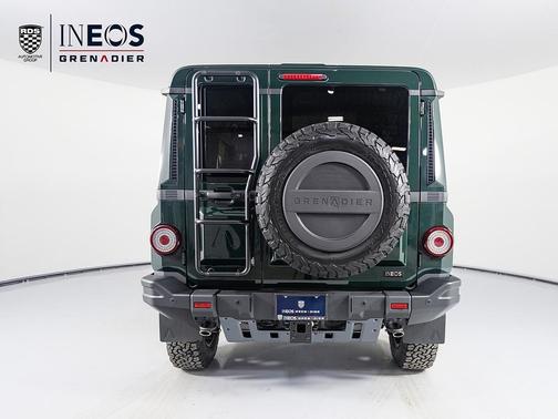 2025 INEOS Grenadier Fieldmaster
