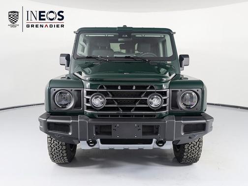 2025 INEOS Grenadier Fieldmaster