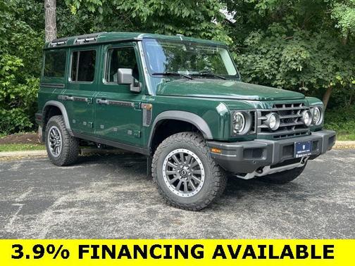 2025 INEOS Grenadier Fieldmaster