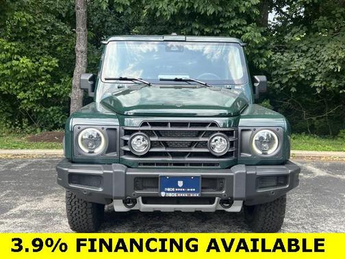 2025 INEOS Grenadier Fieldmaster