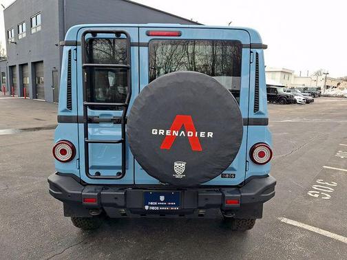 2024 INEOS Grenadier Trialmaster