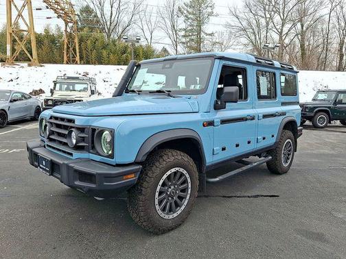 2024 INEOS Grenadier Trialmaster