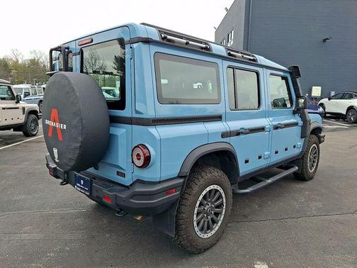 2024 INEOS Grenadier Trialmaster