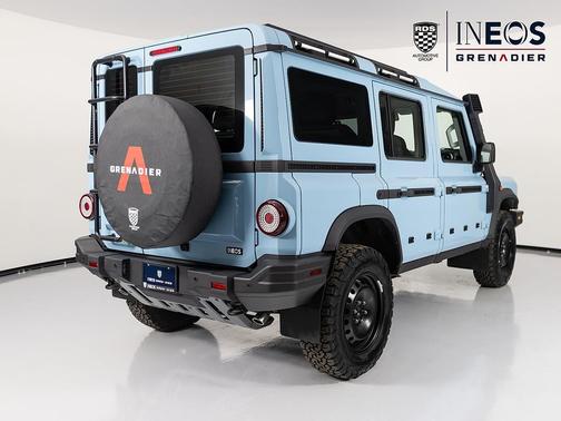 2024 INEOS Grenadier Trialmaster