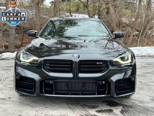 2026 BMW M2 Base