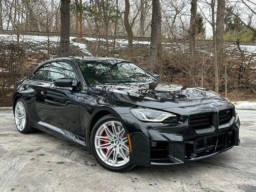 2026 BMW M2 Base