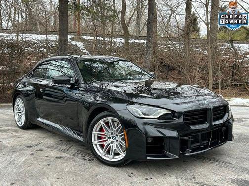 2026 BMW M2 Base