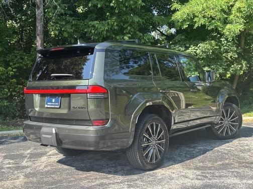 2025 Lexus GX 550 Luxury+